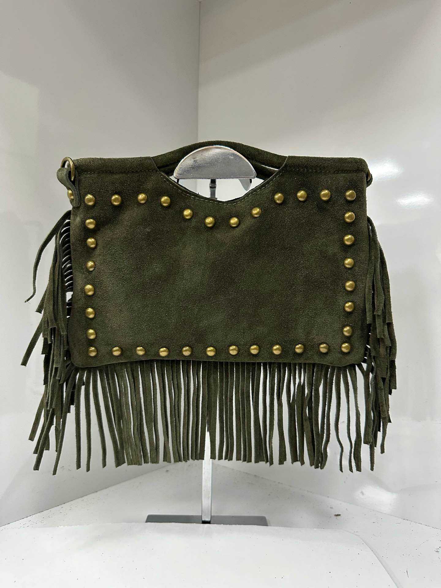 L0469 Bag 11.0in 10 Color Options