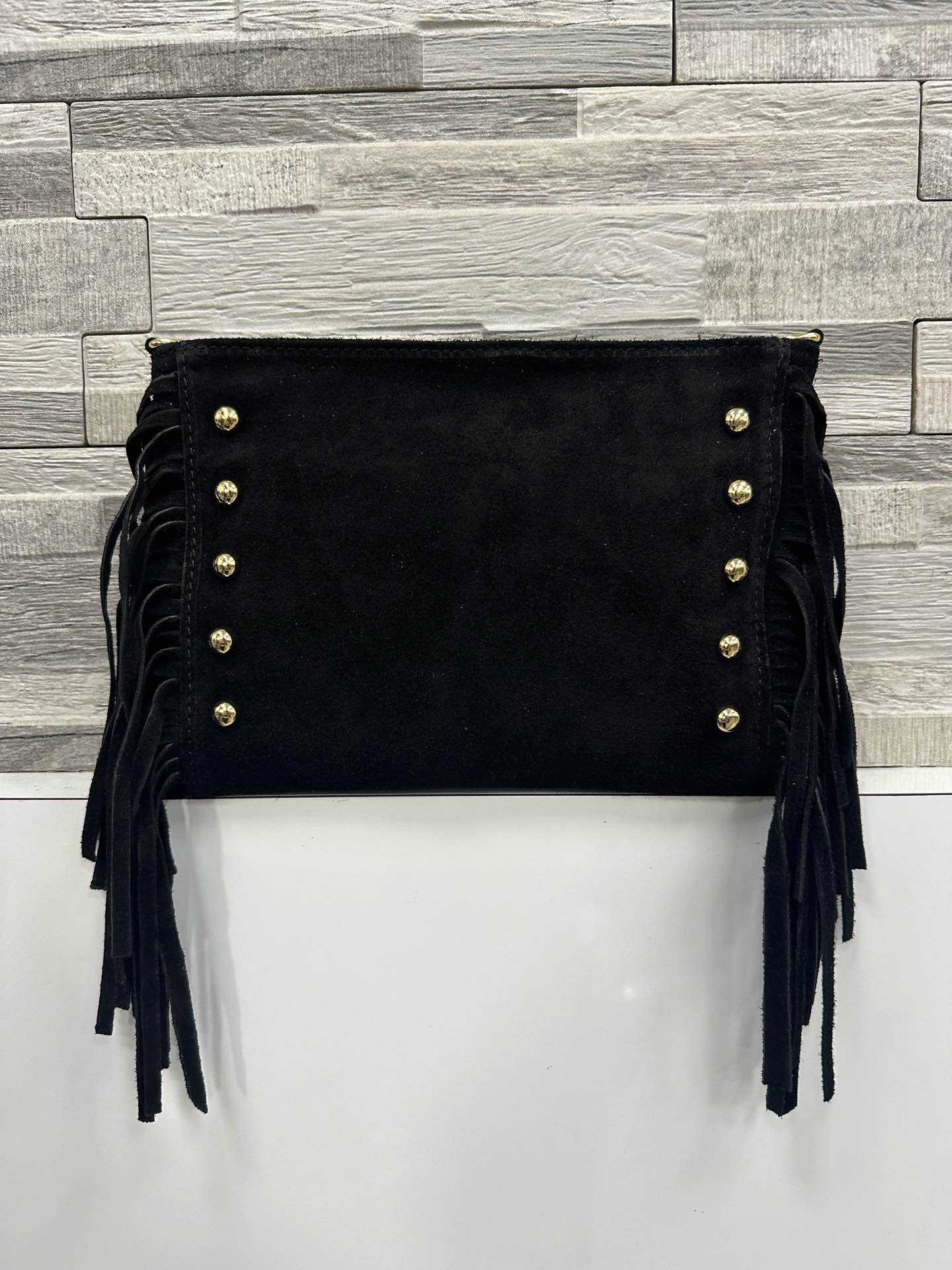 L0455 Bag 11.4in 6 Color Options
