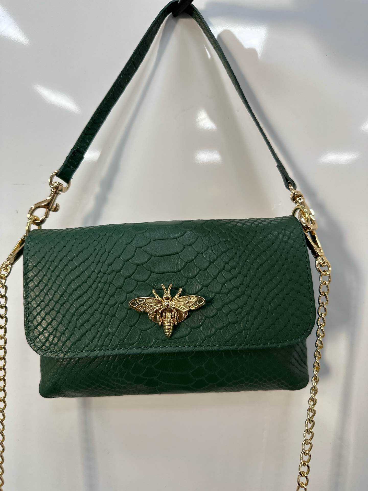 L0067 Bag 5.1in 8 Color Options
