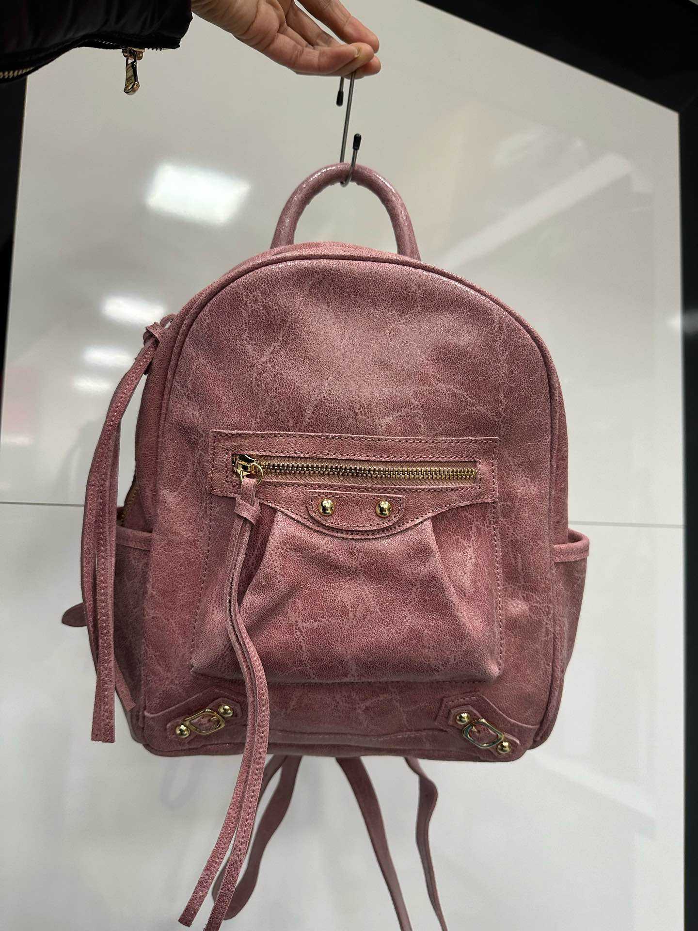 L0845 Bag 11.8in 12 Color Options