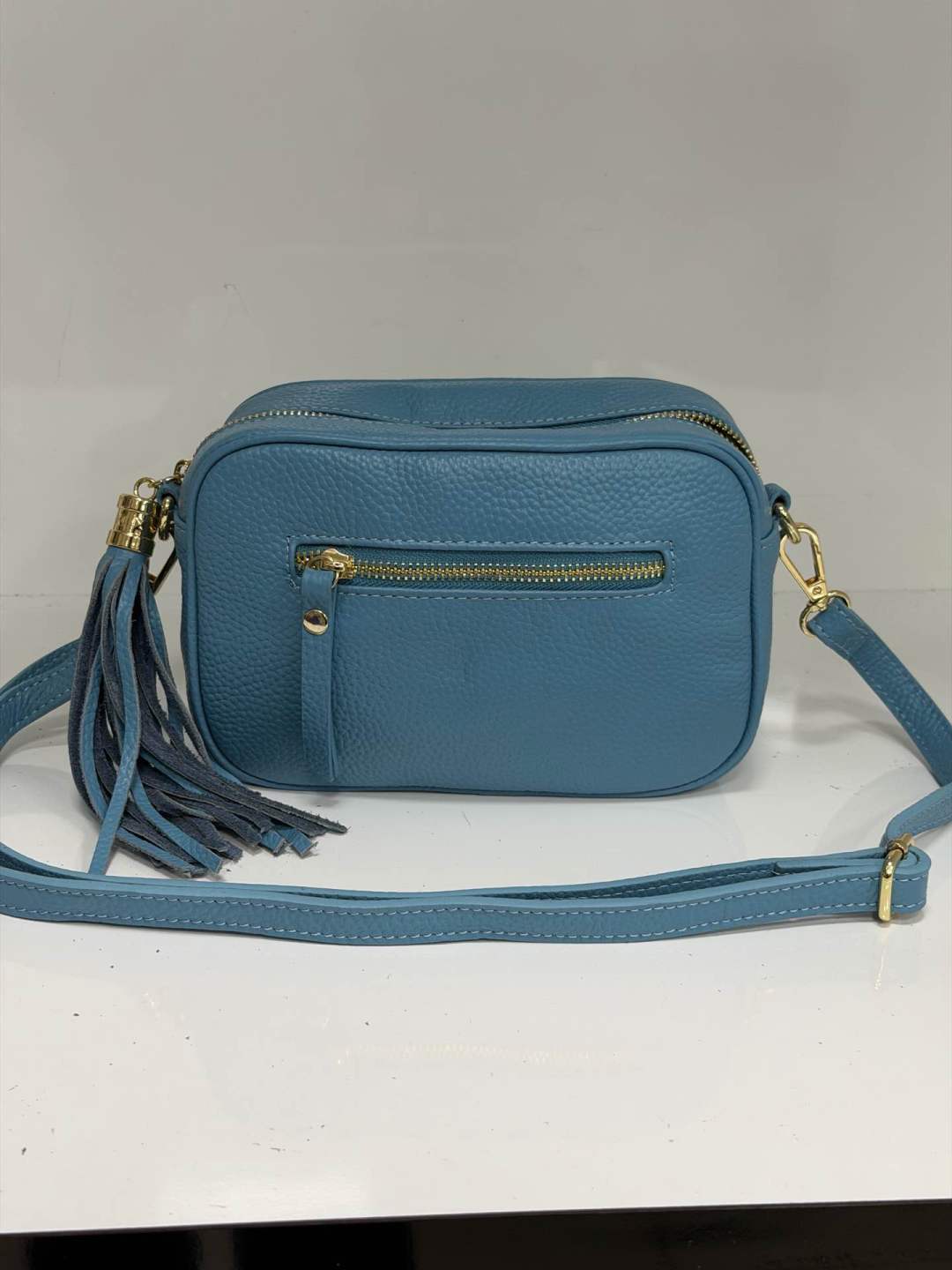 L0064 Bag 8.1in 27 Color Options