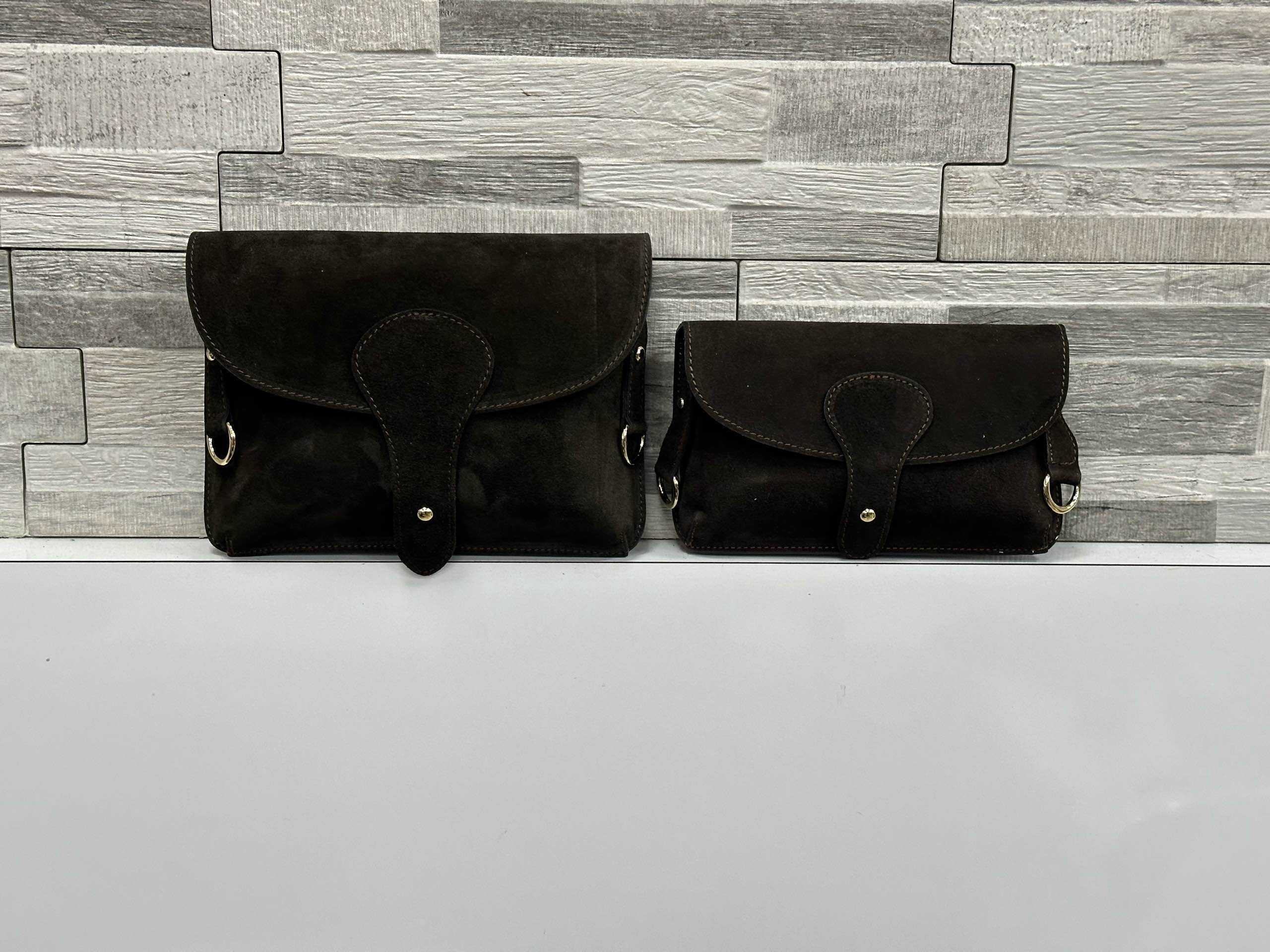 L0488 Bag 9.4in 5 Color Options