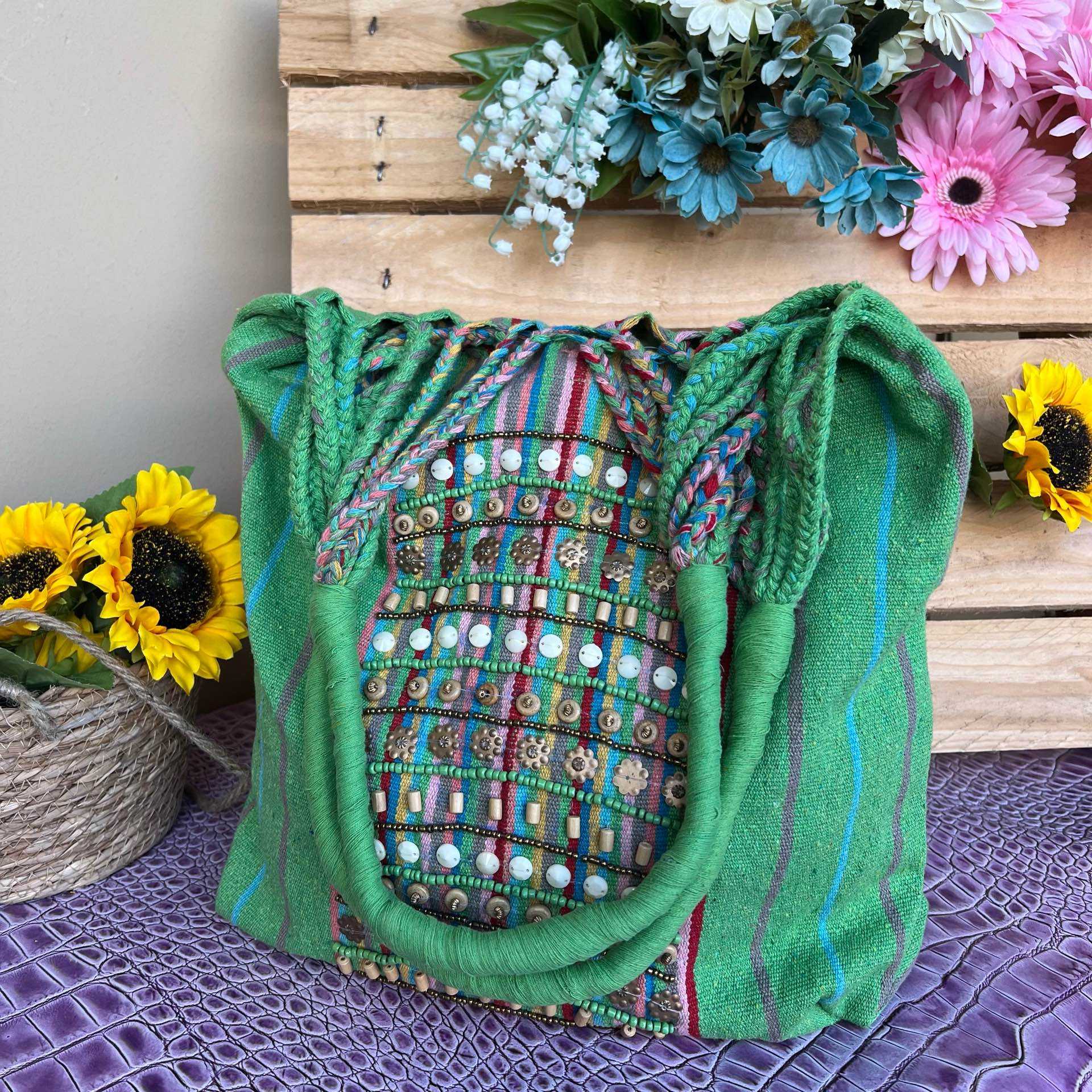 MISACCAPER Bag 13.0in 23 Color Options
