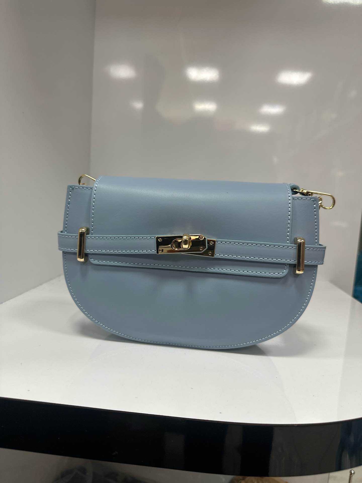 L0314 Bag 9.1in 9 Color Options