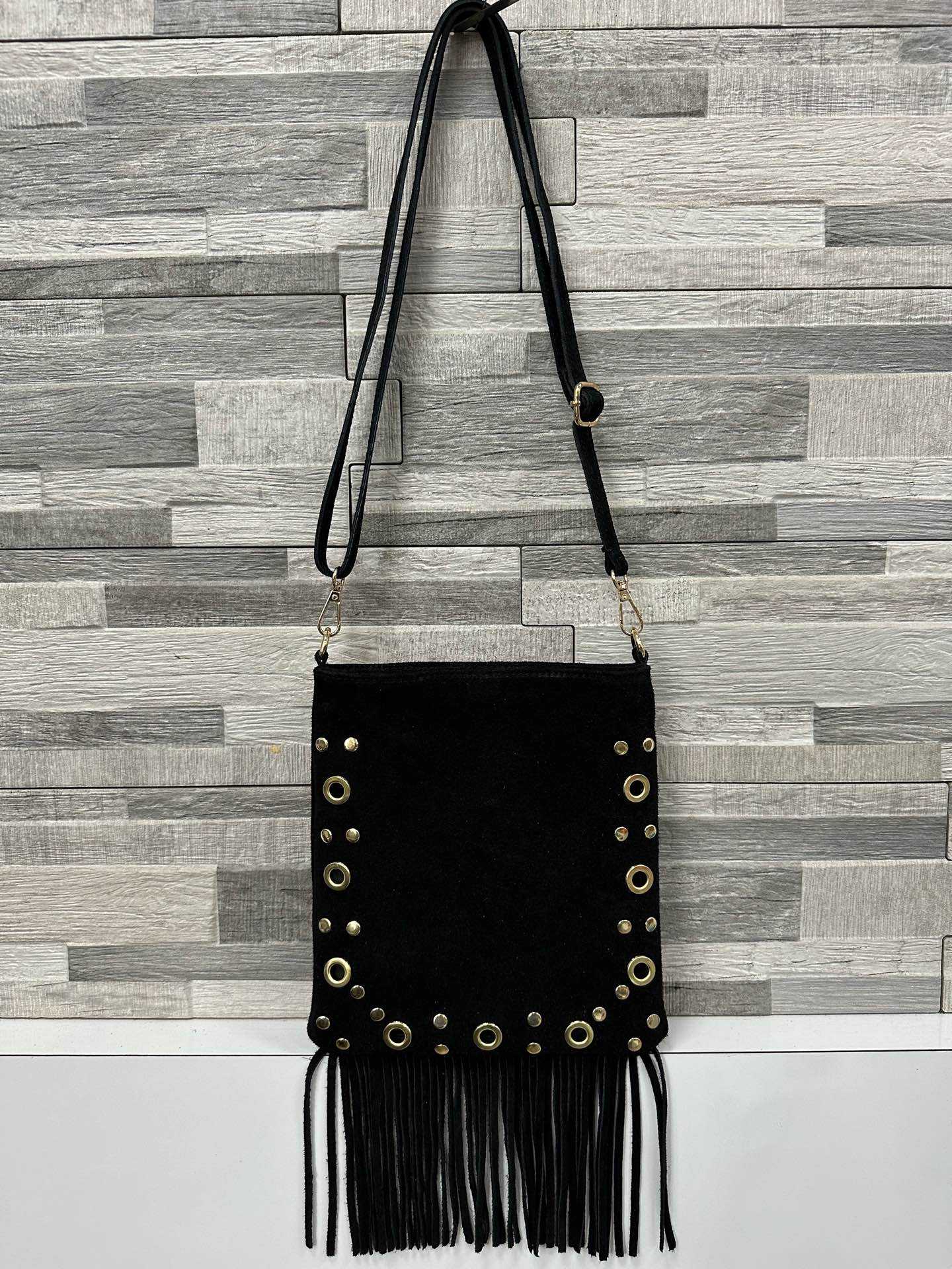 L0374 Bag 9.4in 10 Color Options