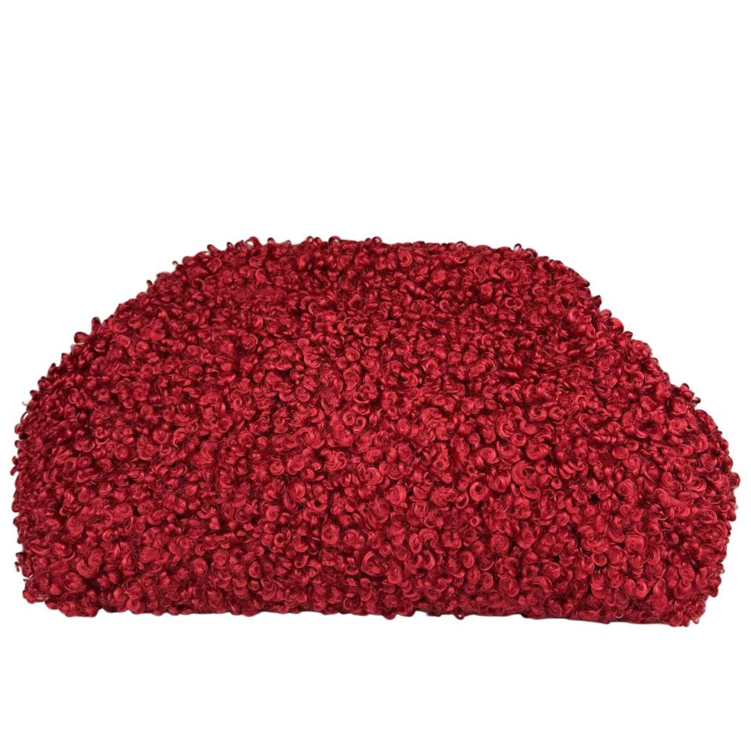 Mi359 Red Ruby Pouch Bag