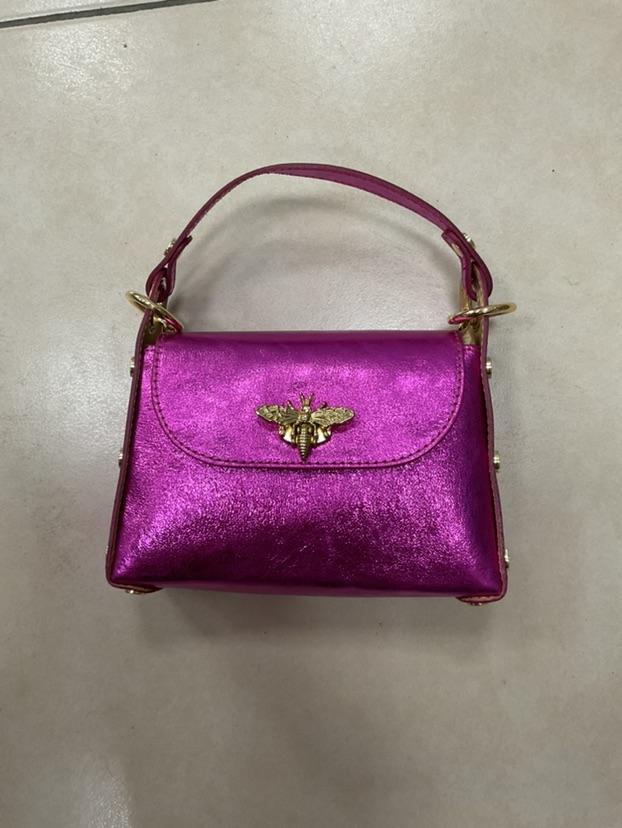 L0068 Bag 7.5in 13 Color Options
