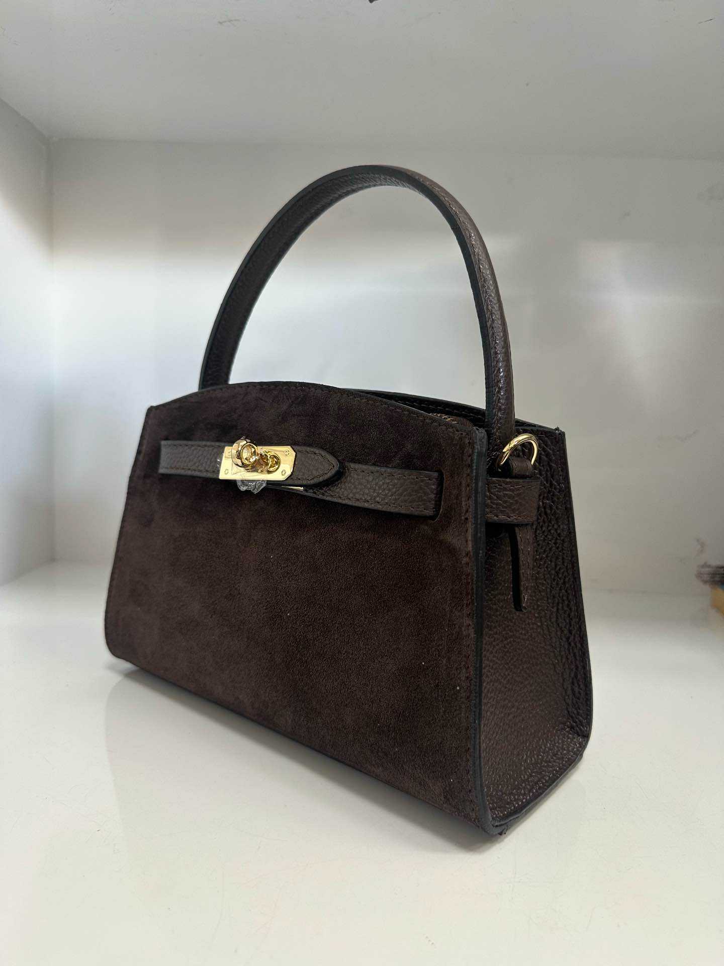 L0434 Bag 9.8in 6 Color Options