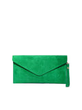 BMN015 Green Leather Bag