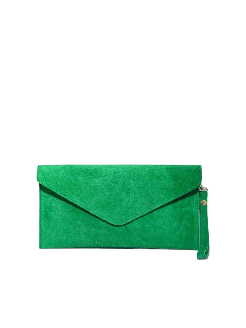 BMN015 Green Leather Bag
