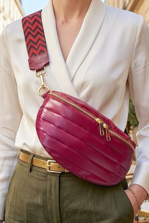 Z103542 Bag 9.8in 4 Color Options