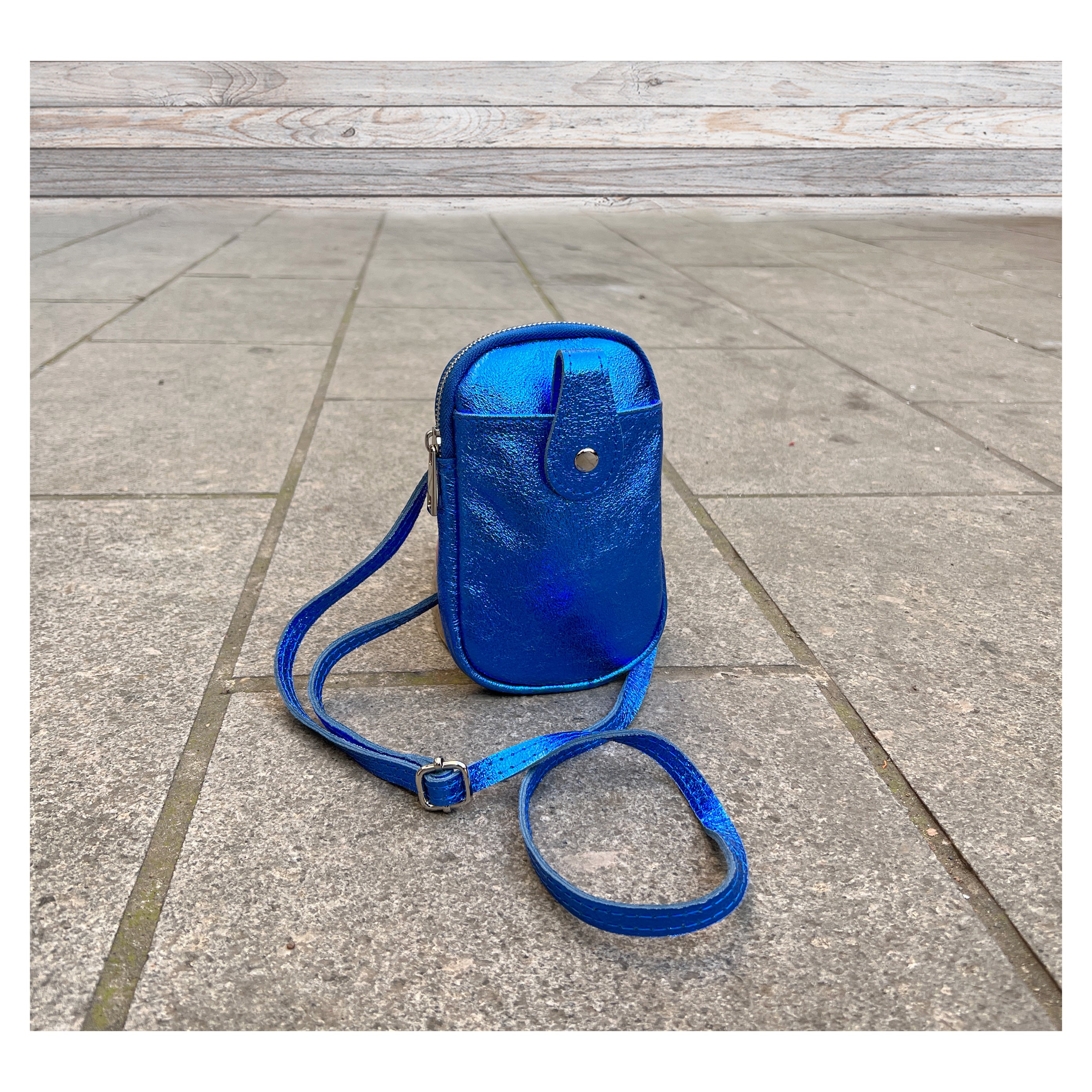 Electric Blue