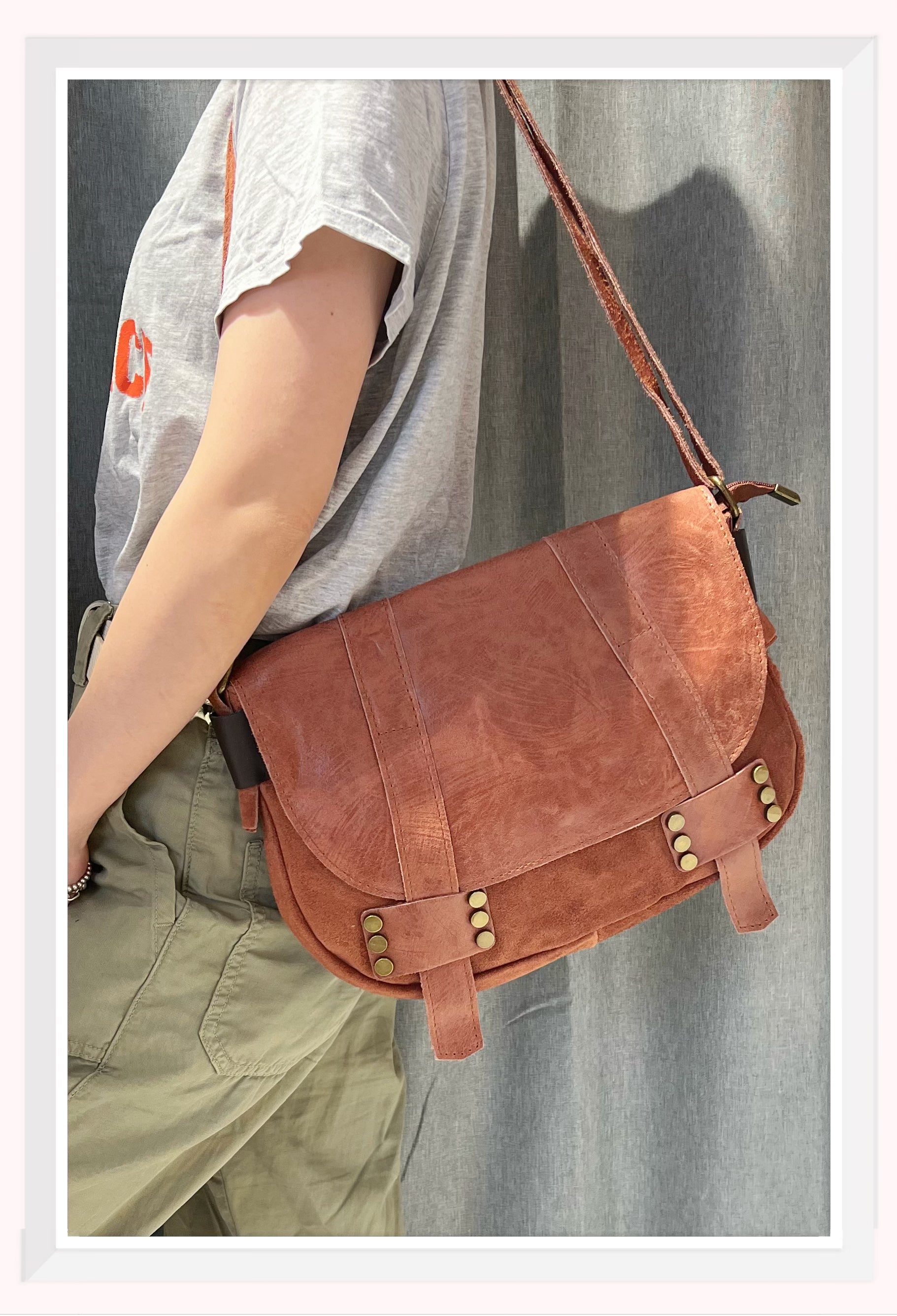 Z05187 Bag 11.8in 11 Color Options