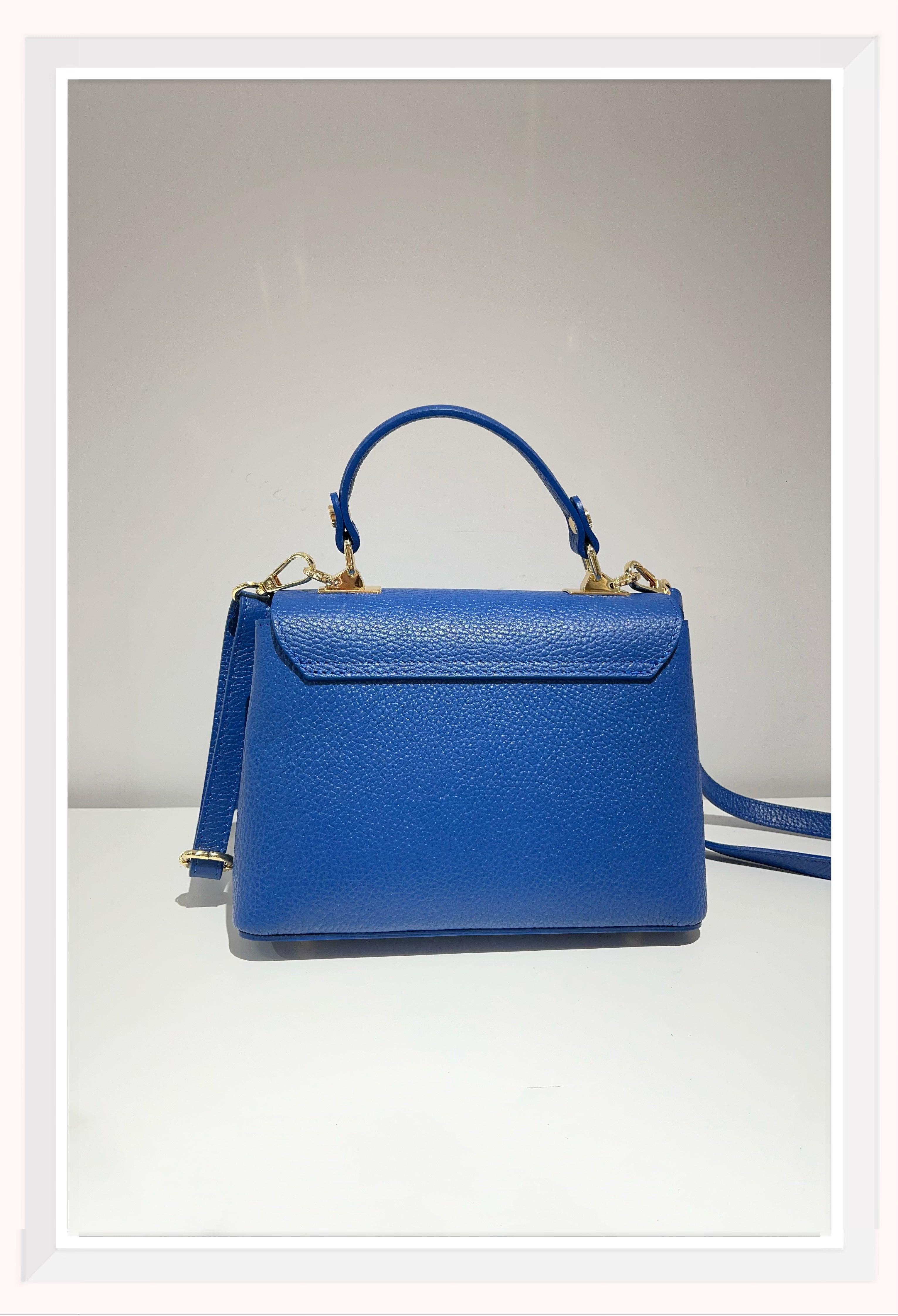 Electric Blue