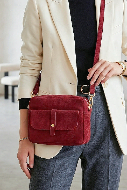Z2082 Bag 9.4in 9 Color Options