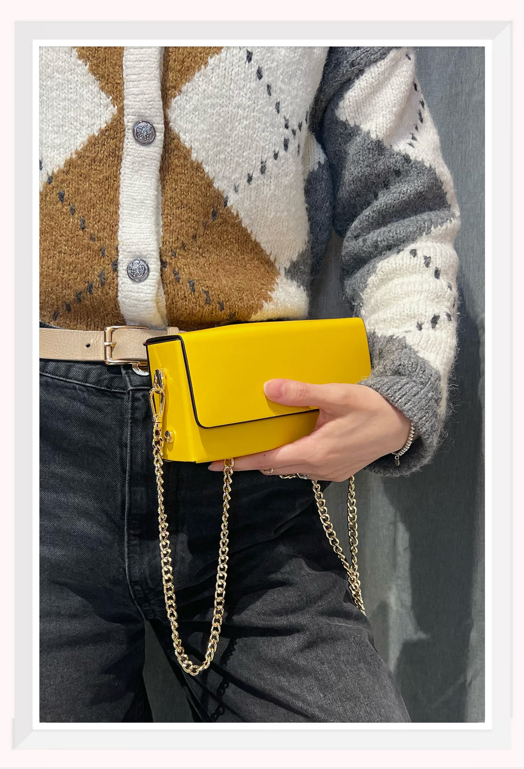Yellow
