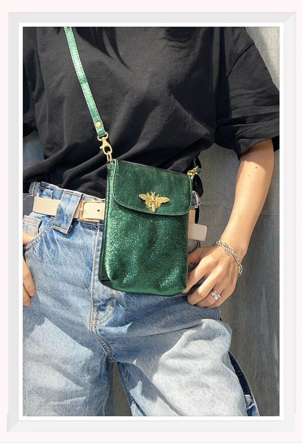 Z10041A Bag 4.7in 11 Color Options