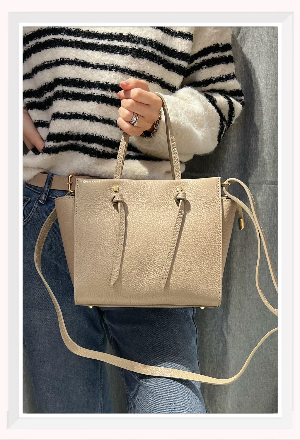 Z21014 Bag 5 Color Options