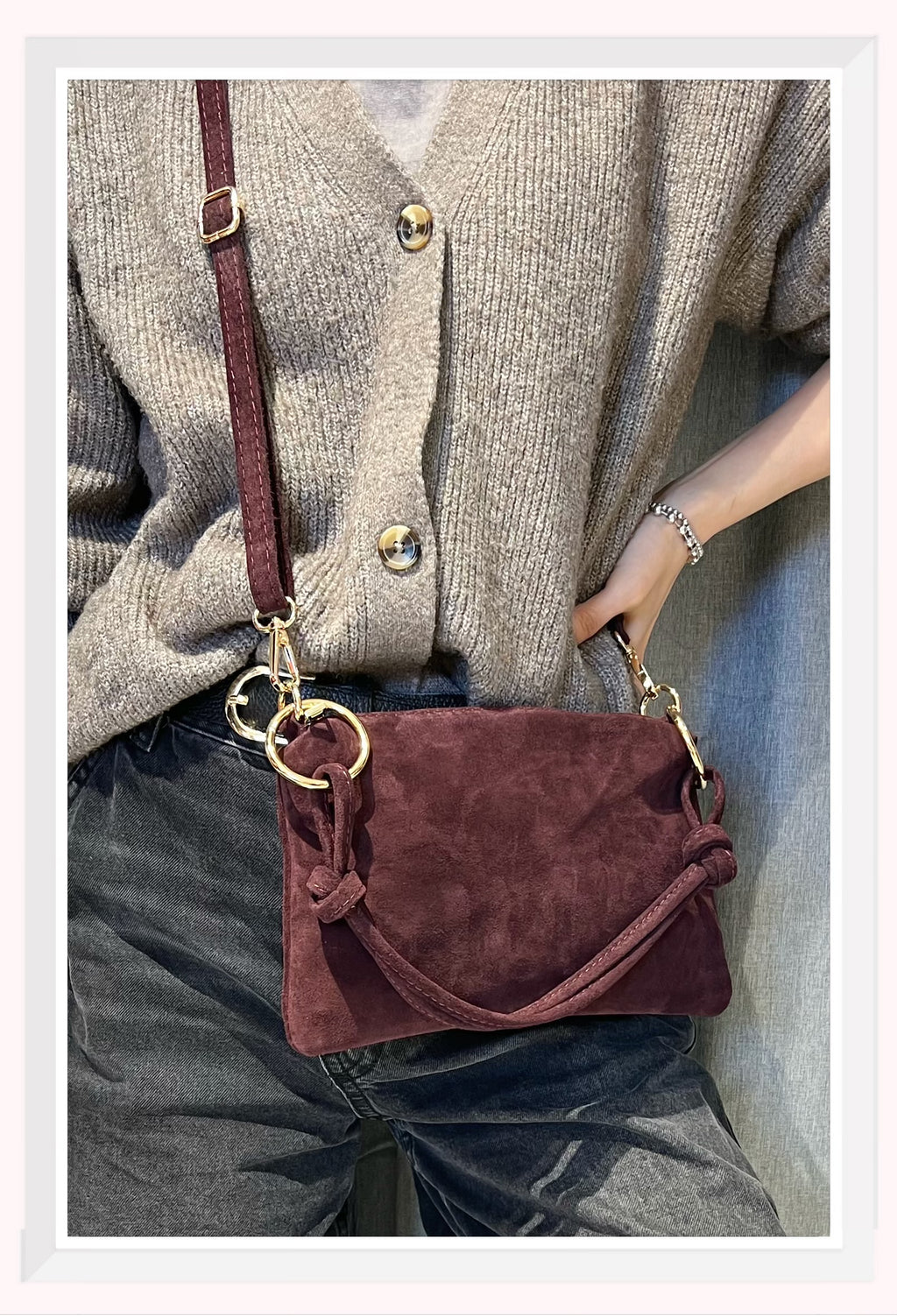 Burgundy