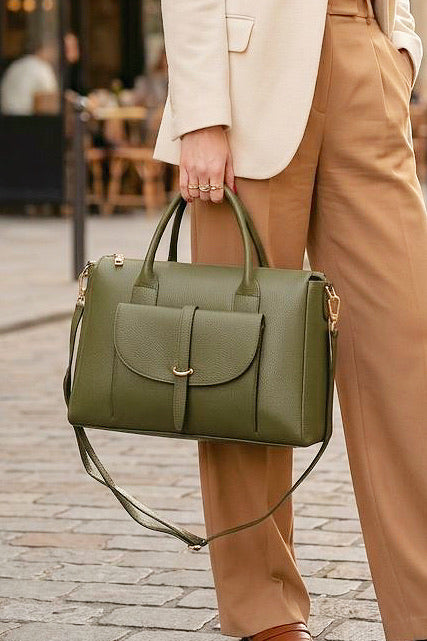 Z18900 Bag 10 Color Options