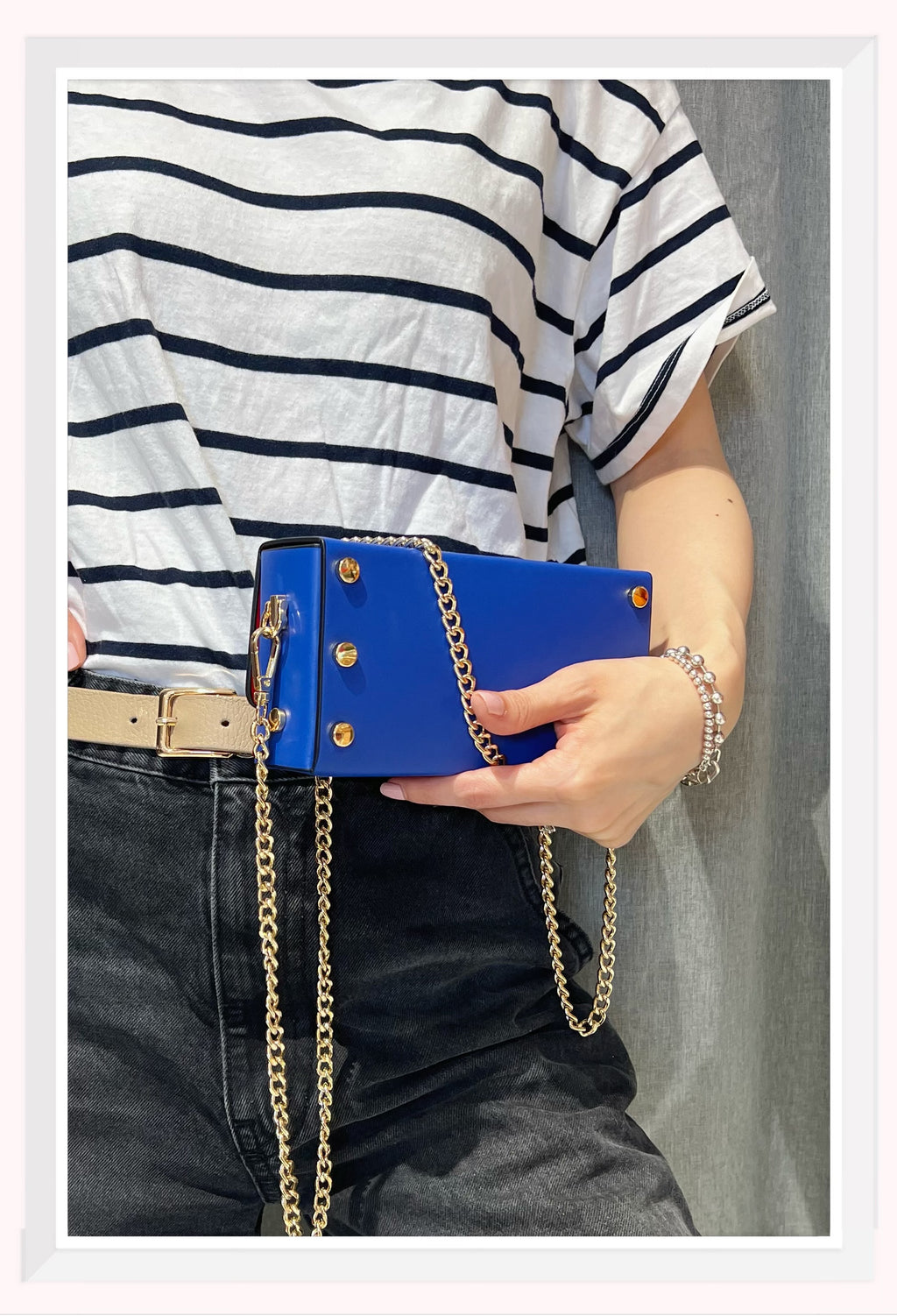 Electric Blue