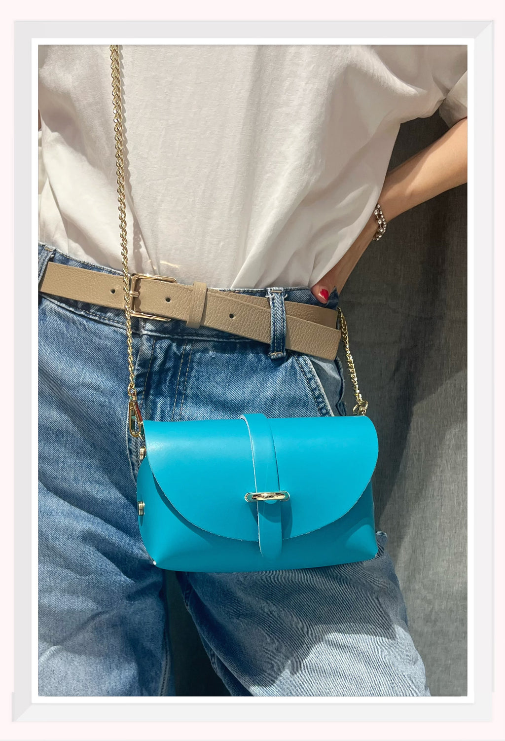 Z1005A Bag 5.5in 18 Color Options