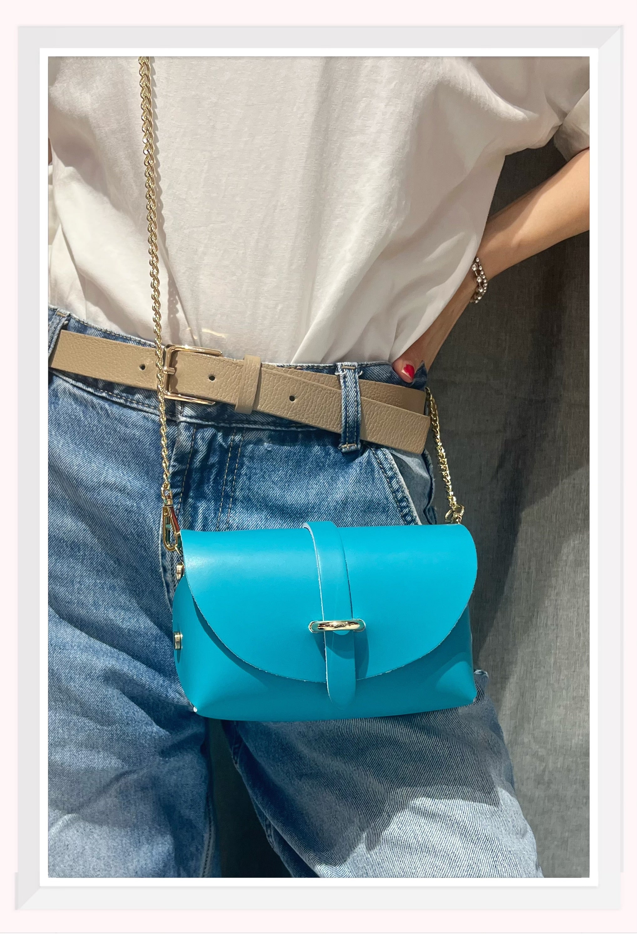 Z1005A Bag 5.5in 18 Color Options