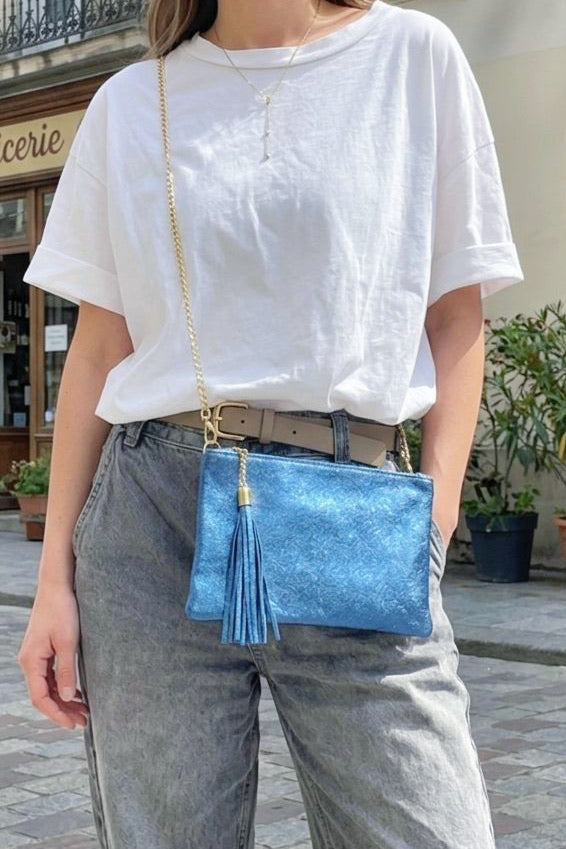 Z21507A Bag 9.1in 8 Color Options