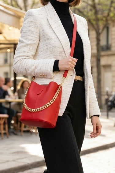 Z02967 Bag 7.9in 4 Color Options