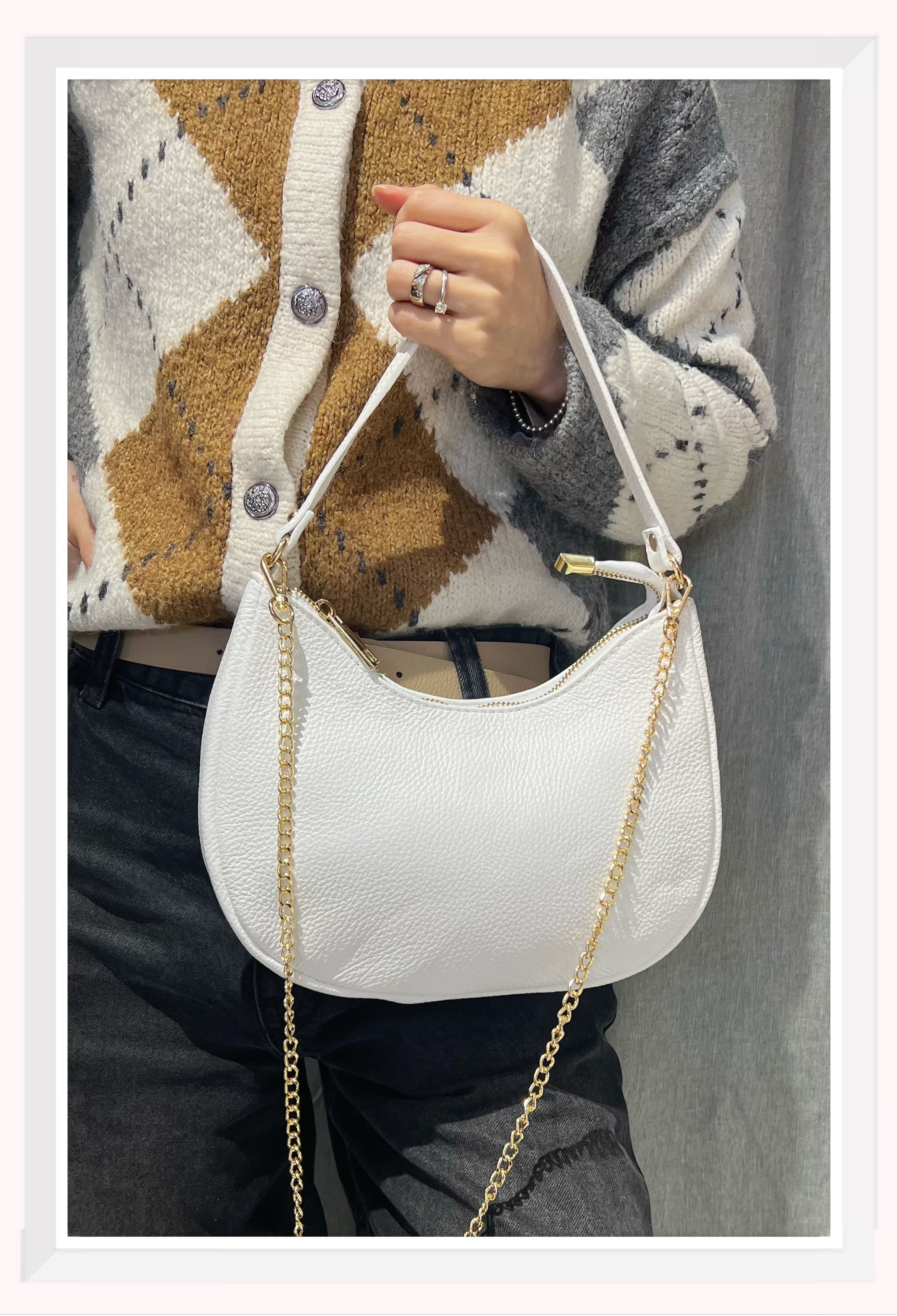 Z204603 Bag 9.1in 9 Color Options