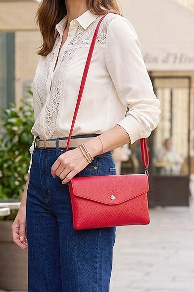 Z10066 Bag 8.3in 2 Color Options