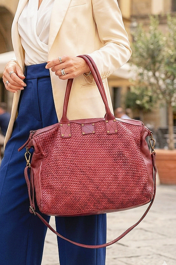 Z1408 Bag 17.7in 2 Color Options