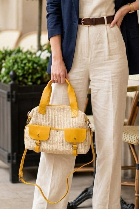 ZLKH5035C Bag 5 Color Options