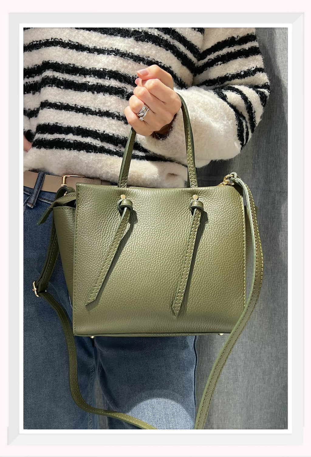 Z21014 Bag 5 Color Options