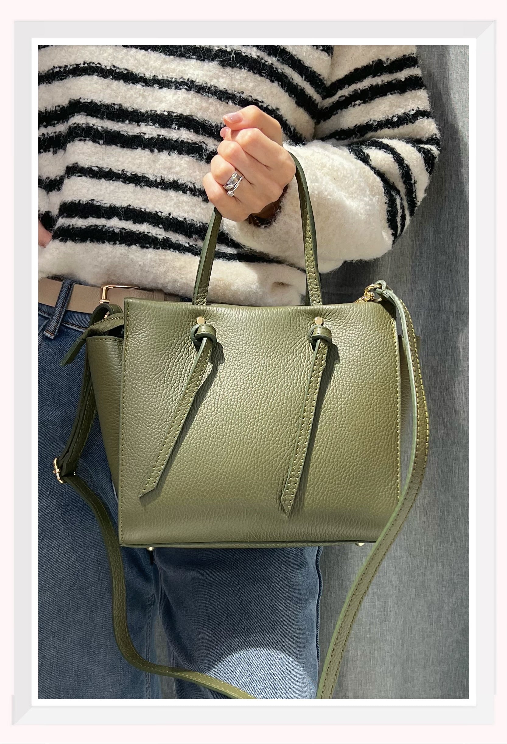 Z21014 Bag 5 Color Options