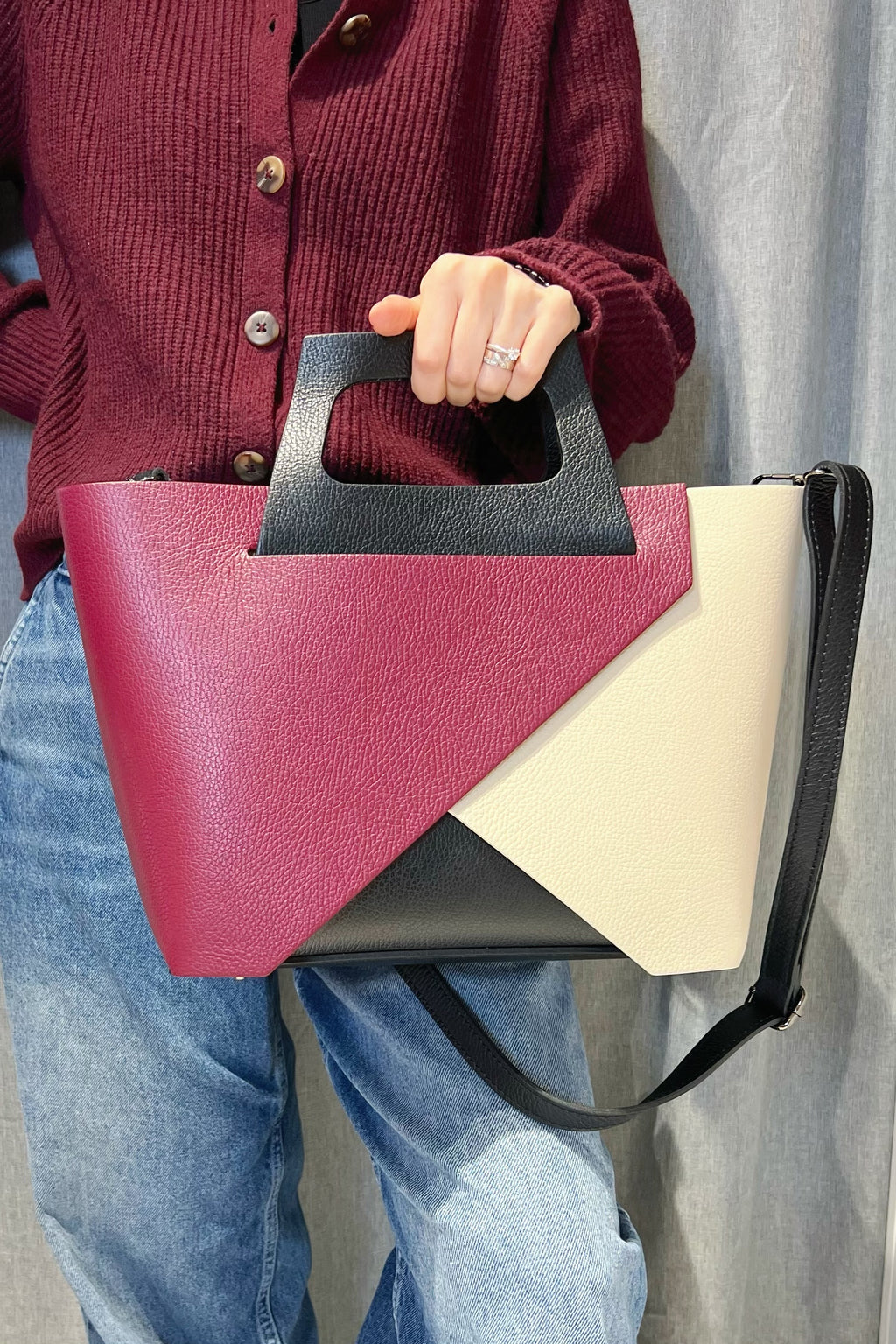 Burgundy