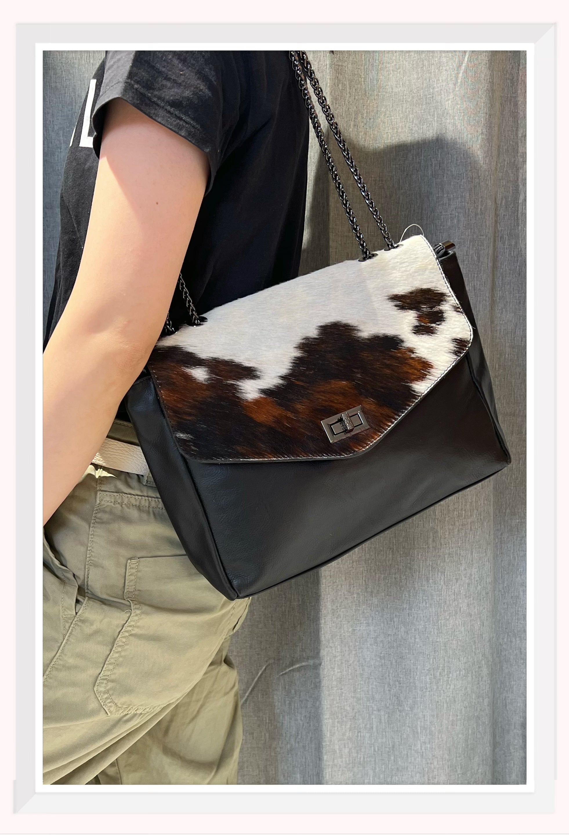 Z10877 Bag 12.2in 9 Color Options