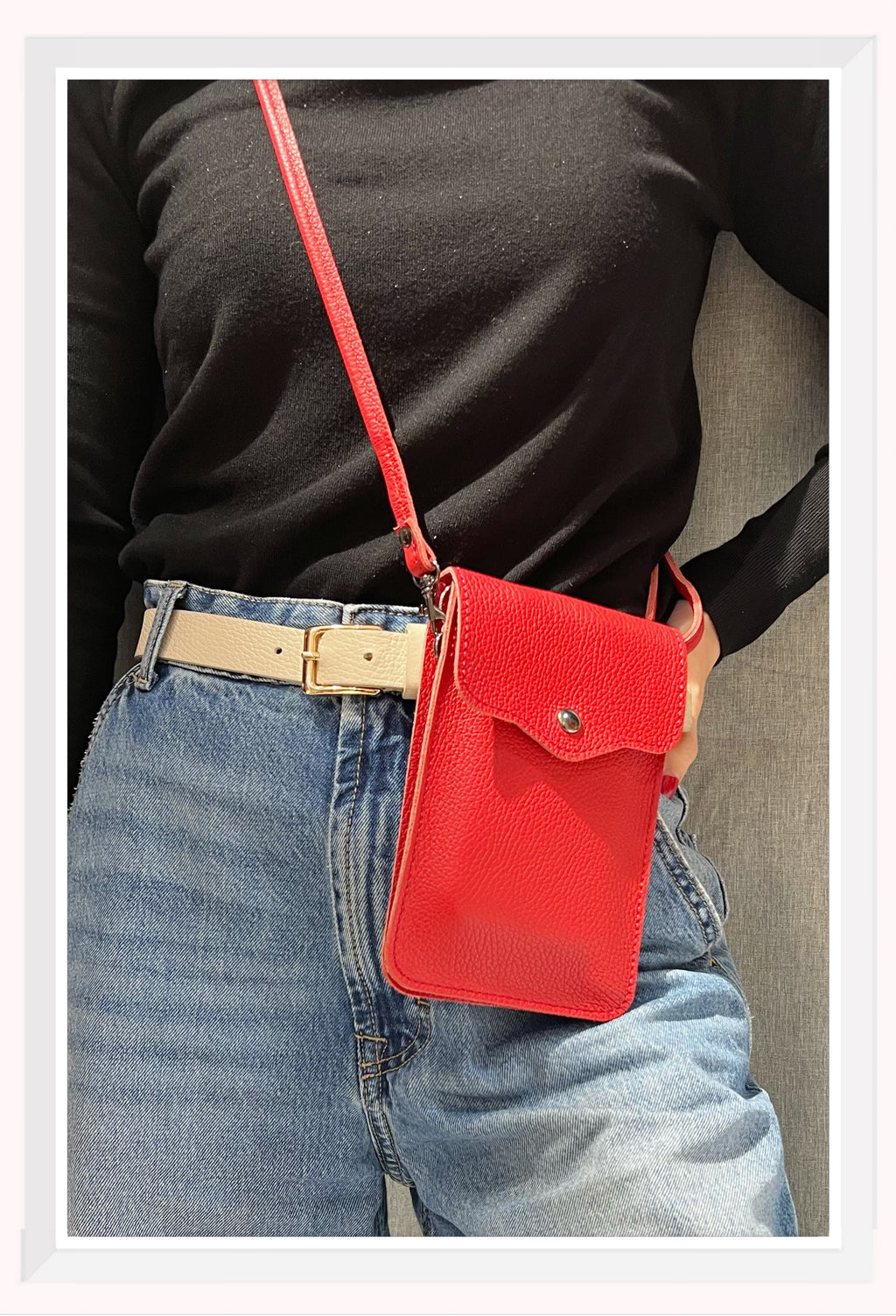 Z1003 Bag 4.7in 15 Color Options