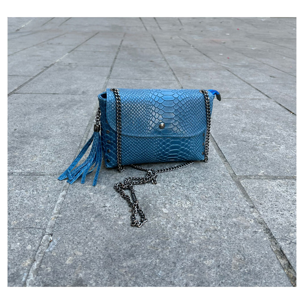 Denim Blue