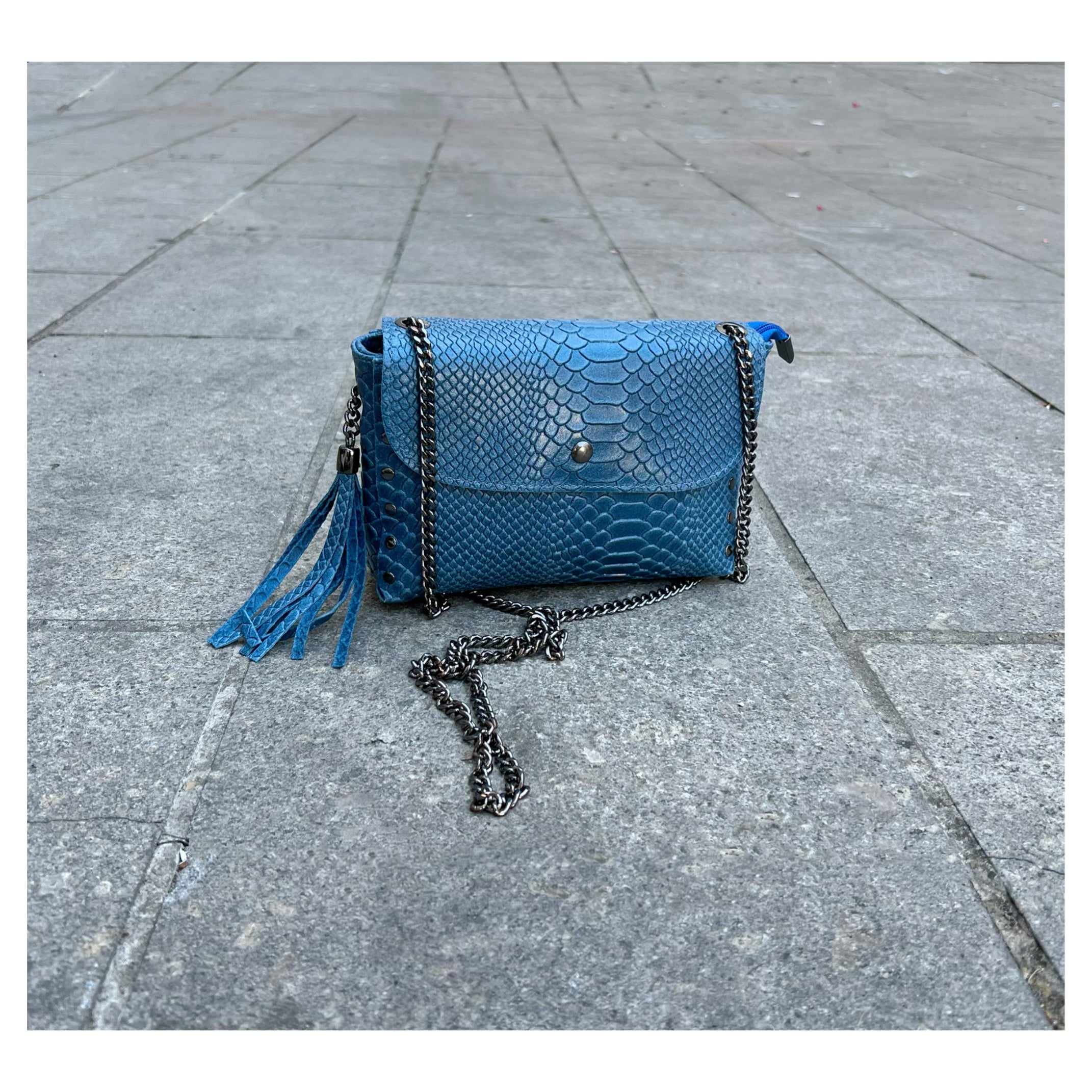 Denim Blue
