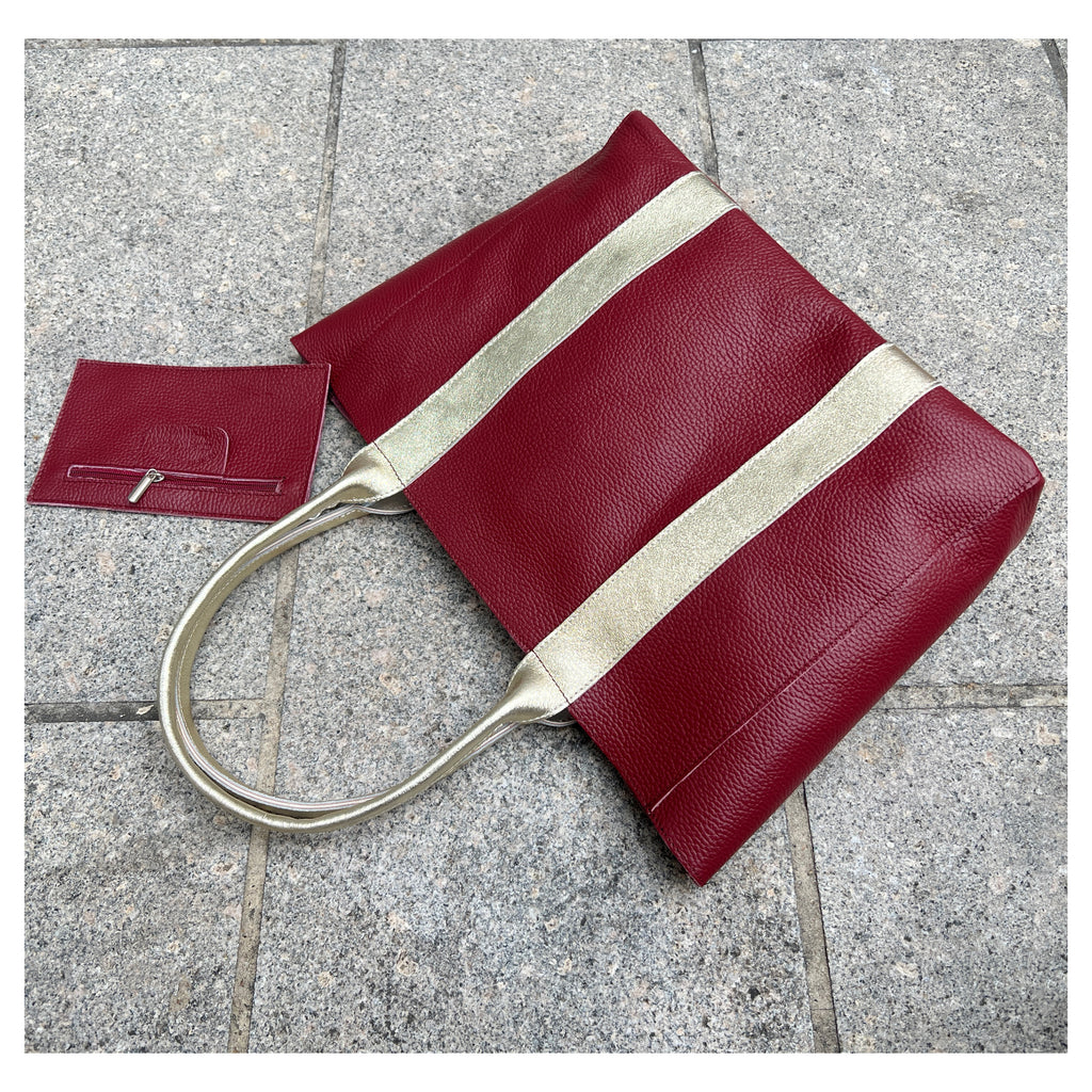 Burgundy