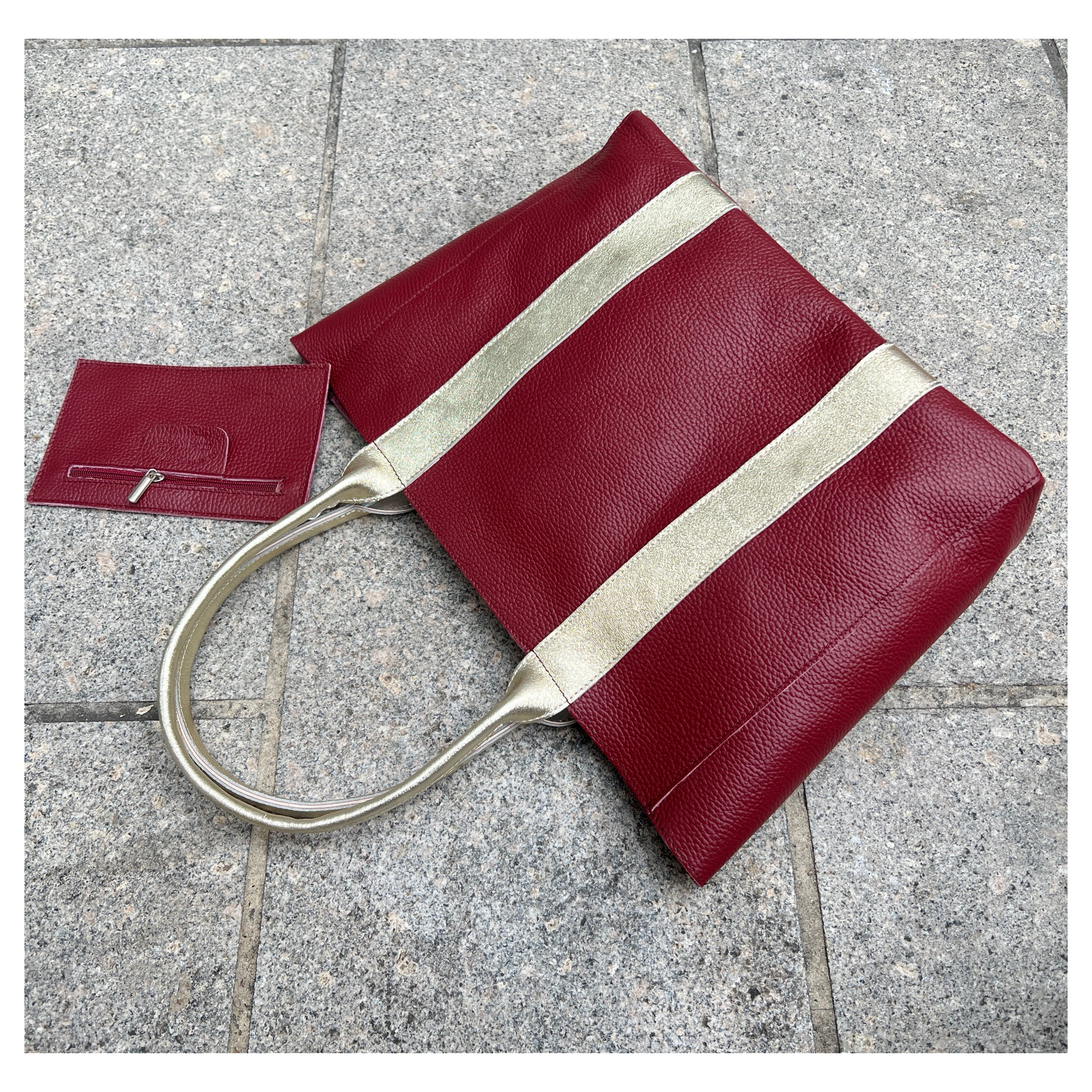 Burgundy