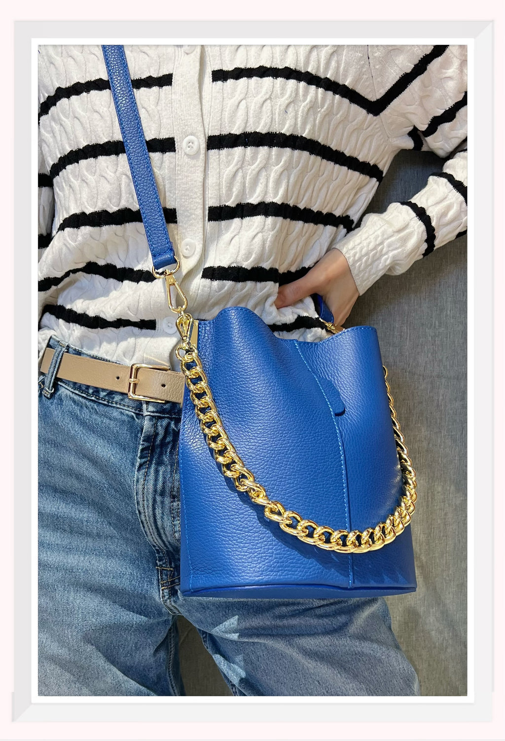 Z02967 Bag 7.9in 4 Color Options