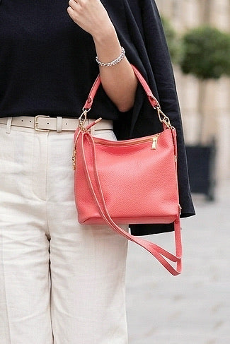 Z20541 Bag 7.9in 3 Color Options