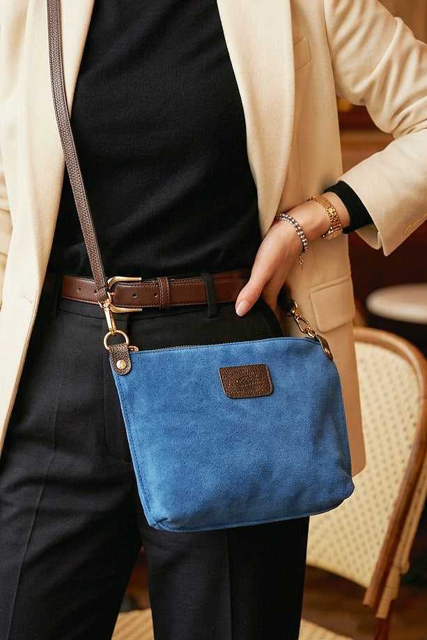 Z2059 Bag 11.4in 8 Color Options