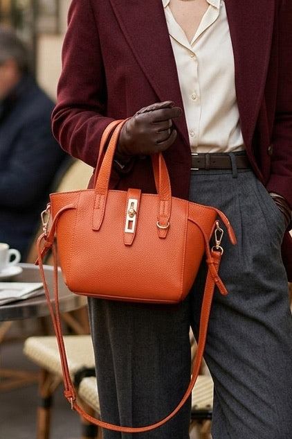 Z08686 Bag 5 Color Options