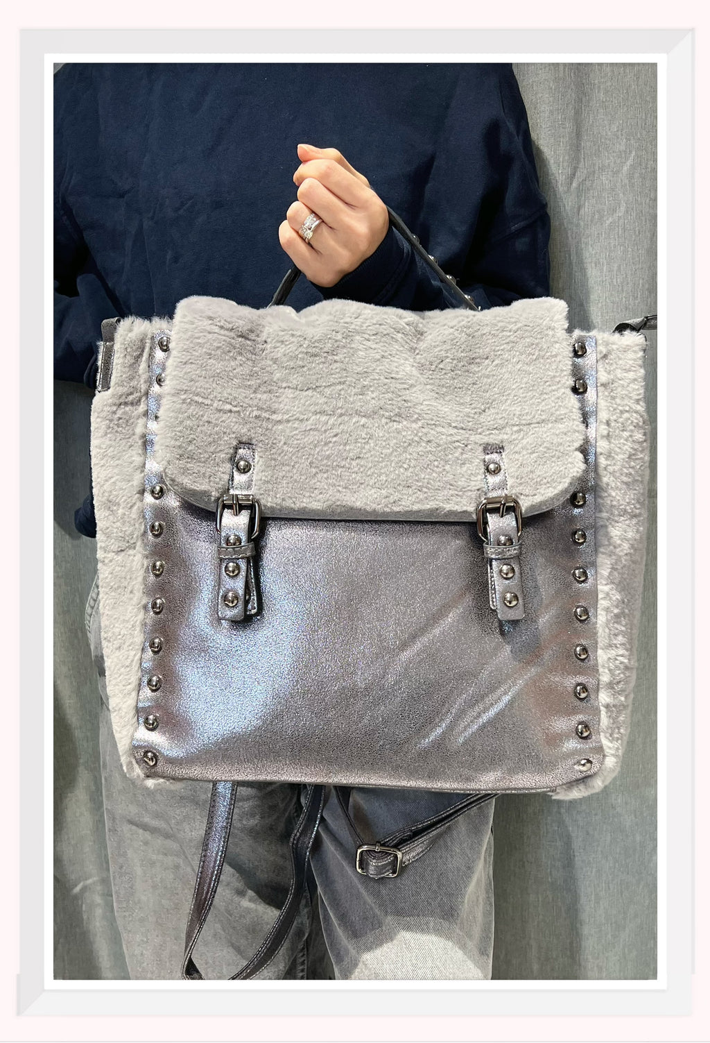 ZLKBS2003 Bag 4 Color Options