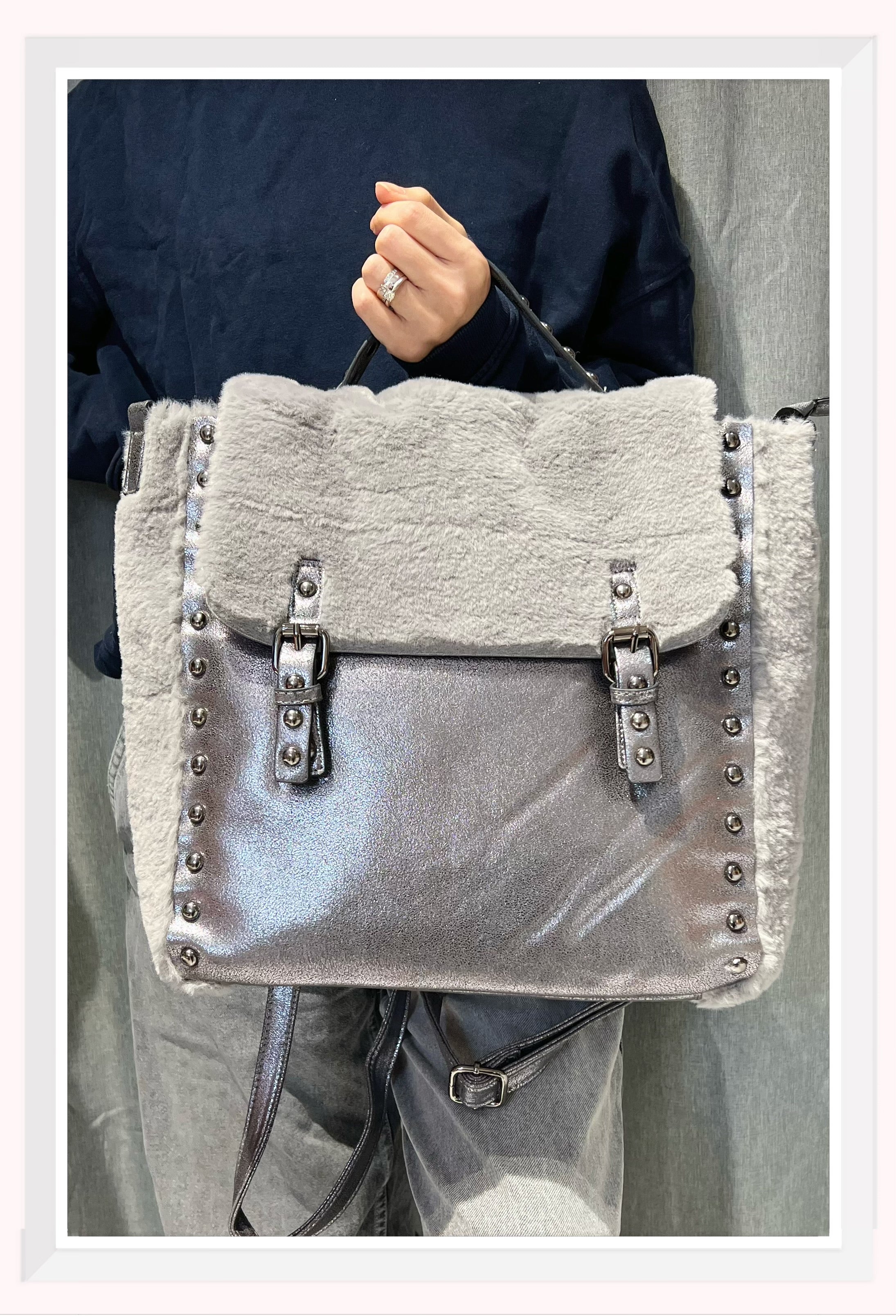 ZLKBS2003 Bag 4 Color Options