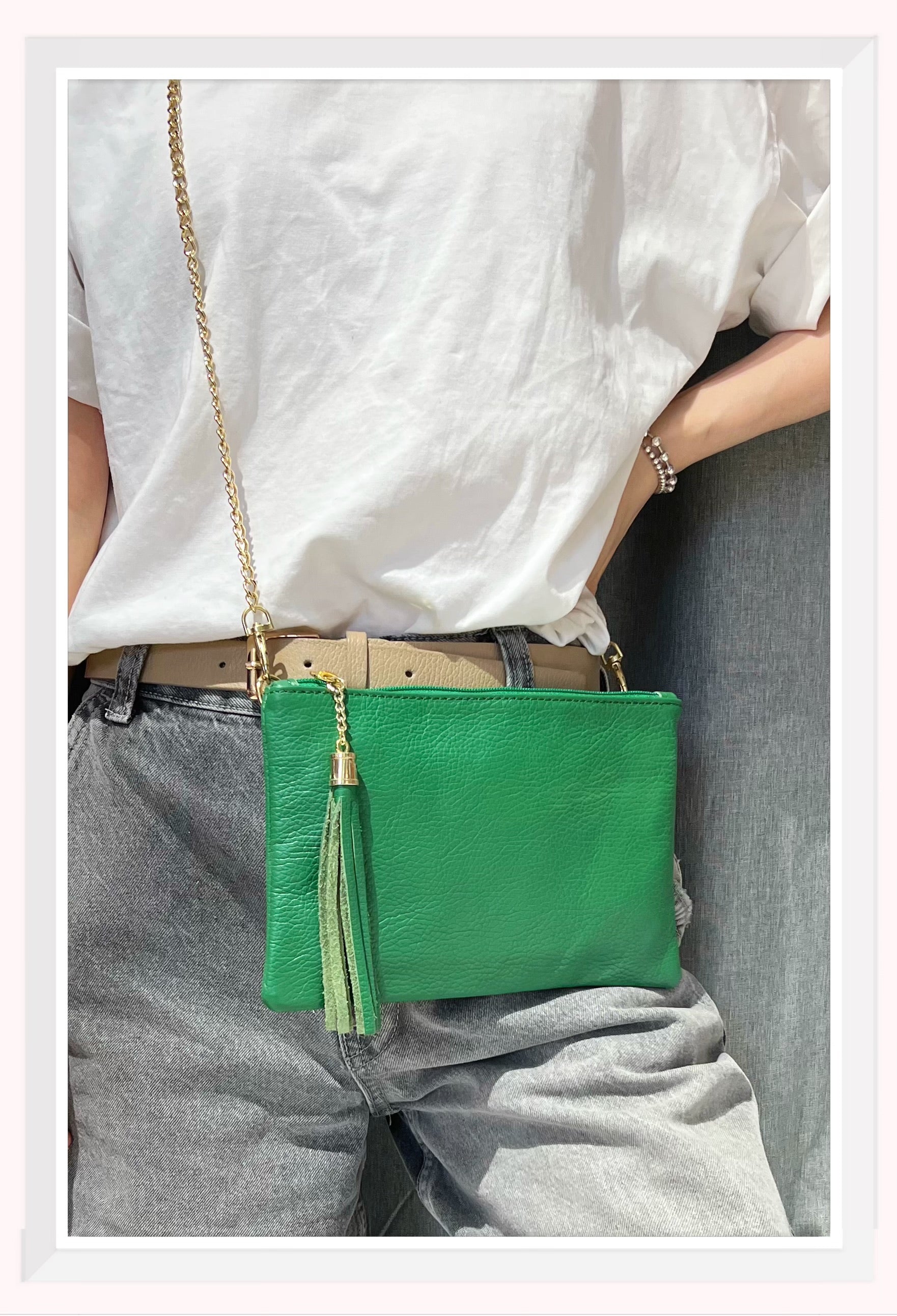 Z21507 Bag 9.1in 13 Color Options