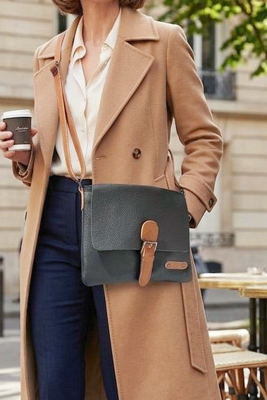 Z2019 Bag 9.8in 2 Color Options